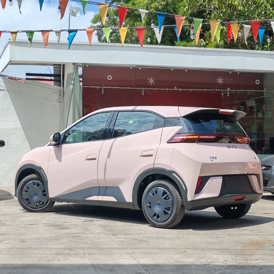 2025 BYD Seagull - foto 4