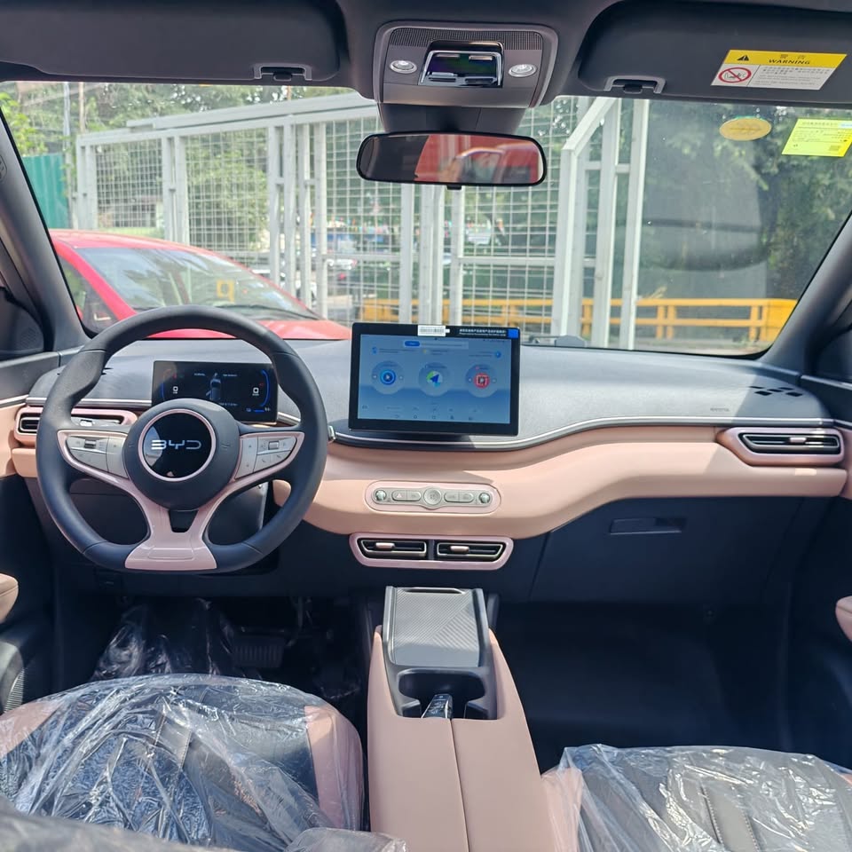 2025 BYD Seagull - foto 5