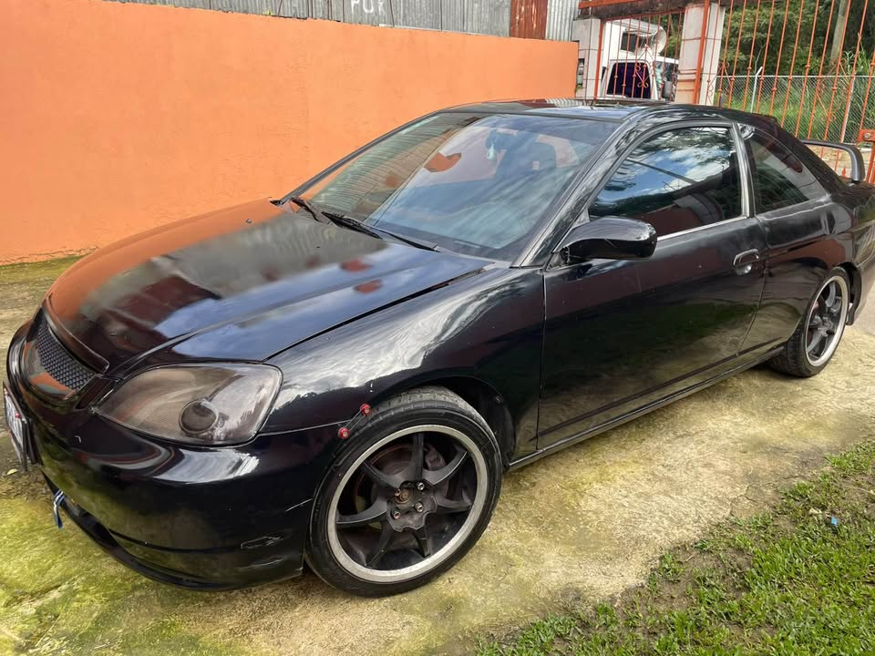 2002 Honda Civic - foto 2