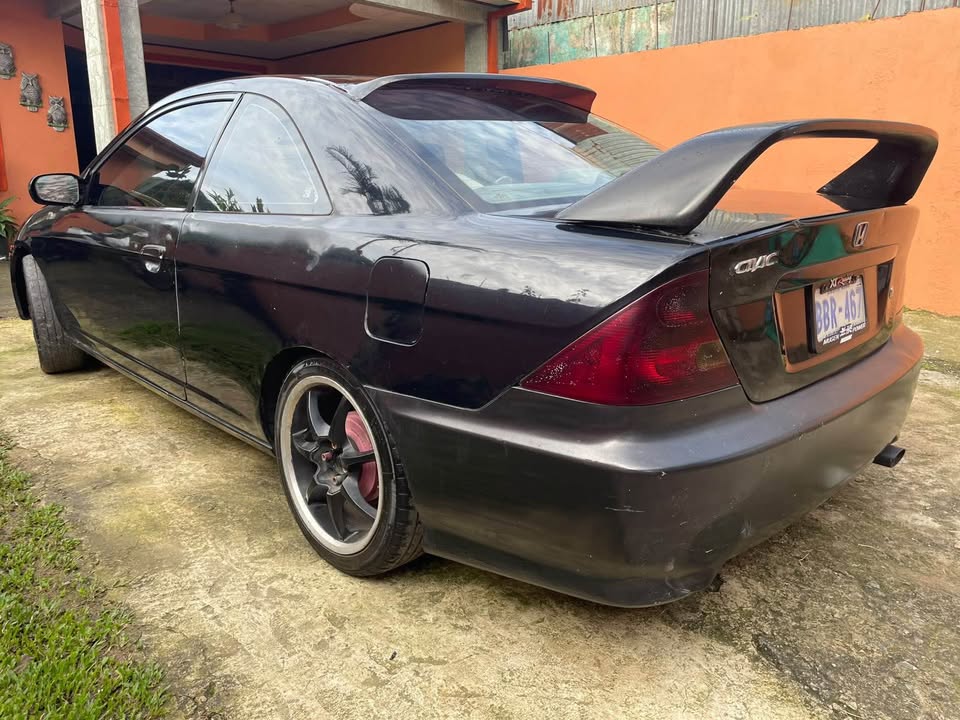 2002 Honda Civic - foto 3