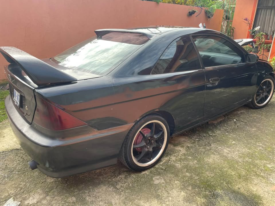 2002 Honda Civic - foto 4