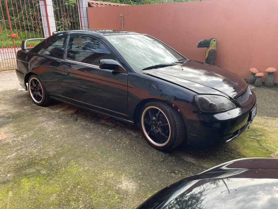2002 Honda Civic - foto 5