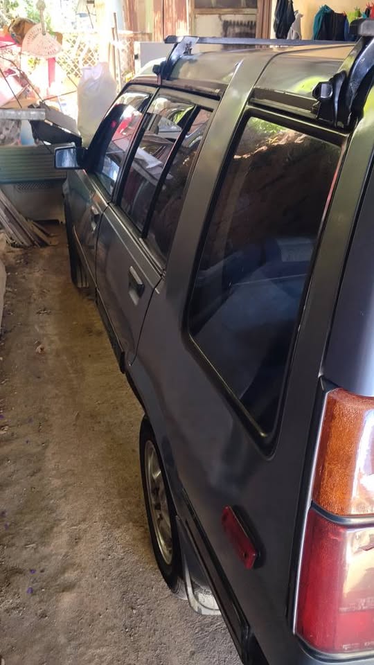 2027 Toyota Tercel - foto 2