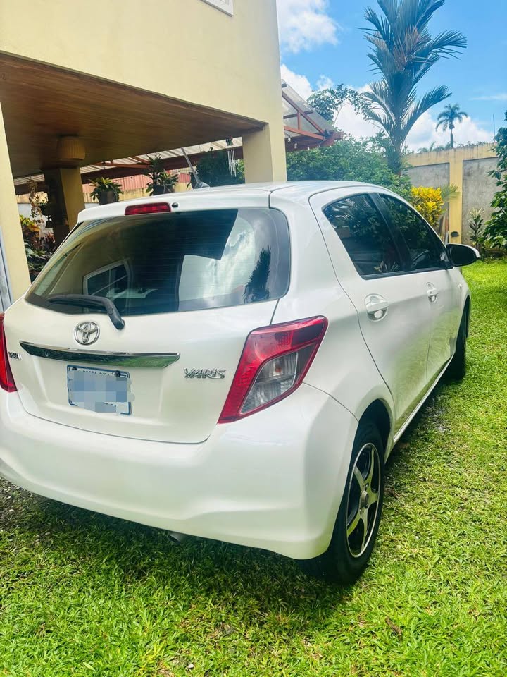 2012 Toyota Yaris - foto 3