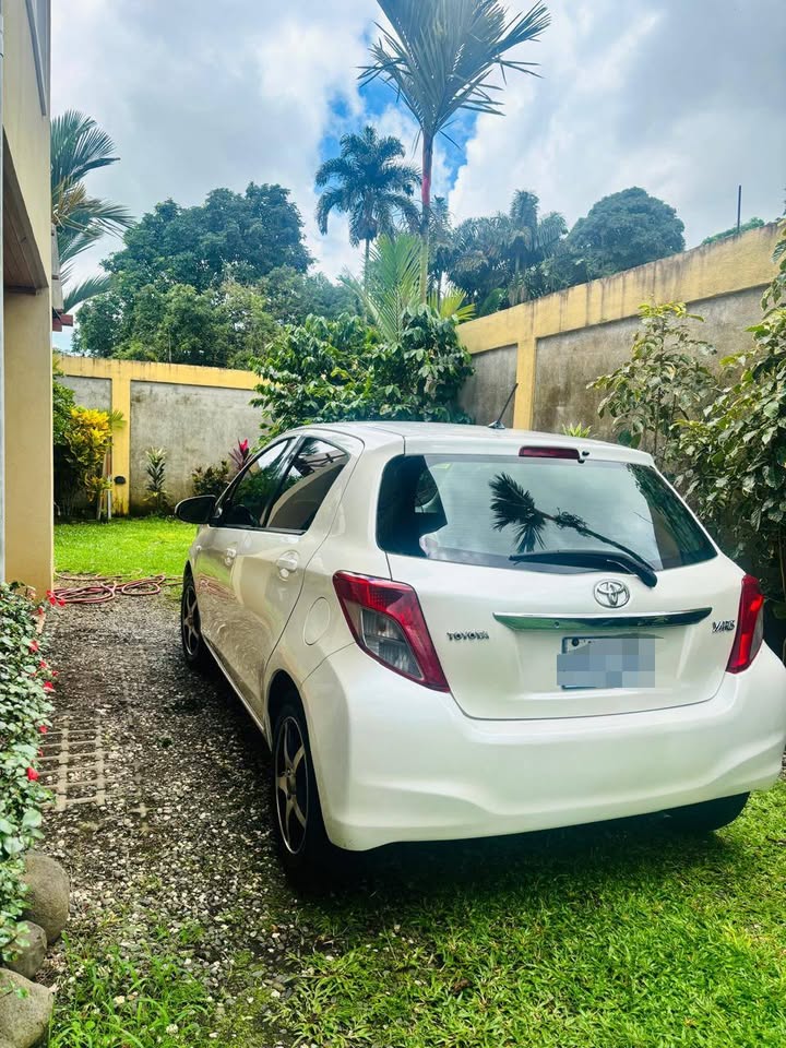 2012 Toyota Yaris - foto 5