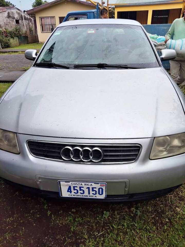 2002 Audi A3