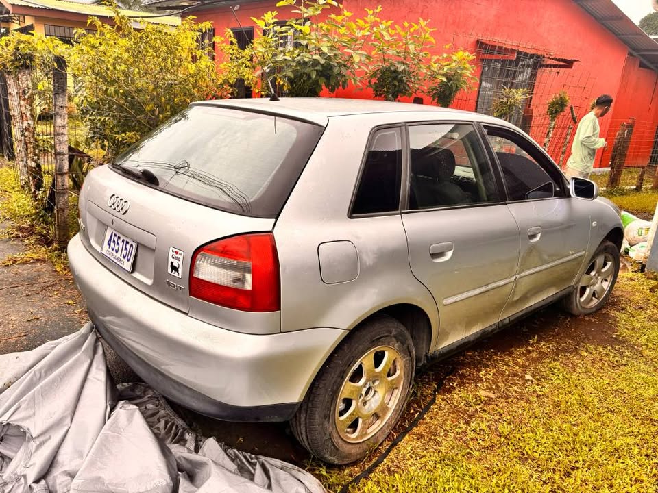 2002 Audi A3 - foto 2