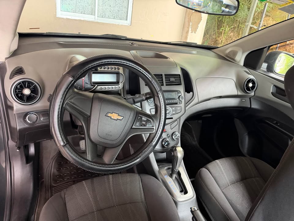 2015 Chevrolet Sonic - foto 5
