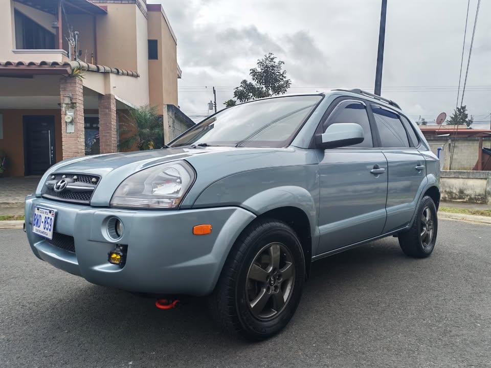2007 Hyundai Tucson - foto 2
