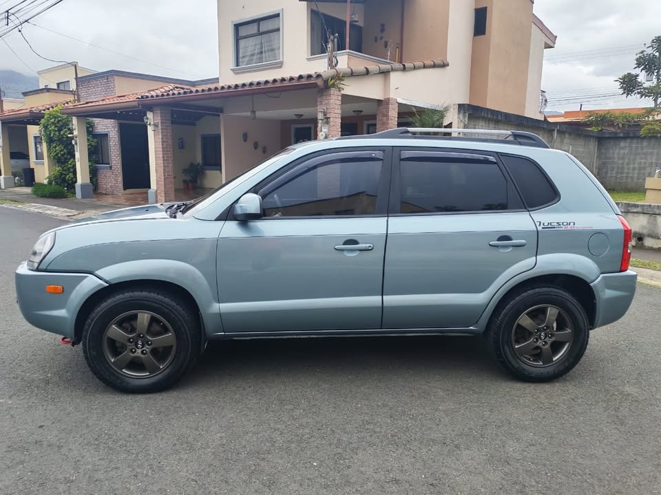 2007 Hyundai Tucson - foto 3