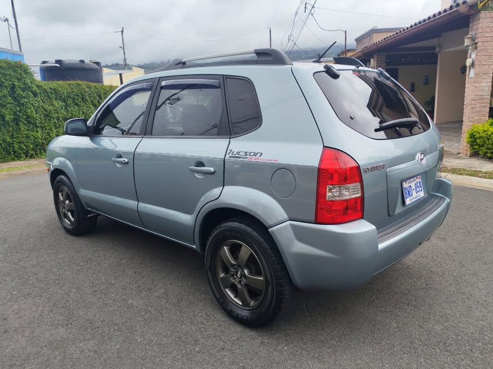 2007 Hyundai Tucson - foto 4