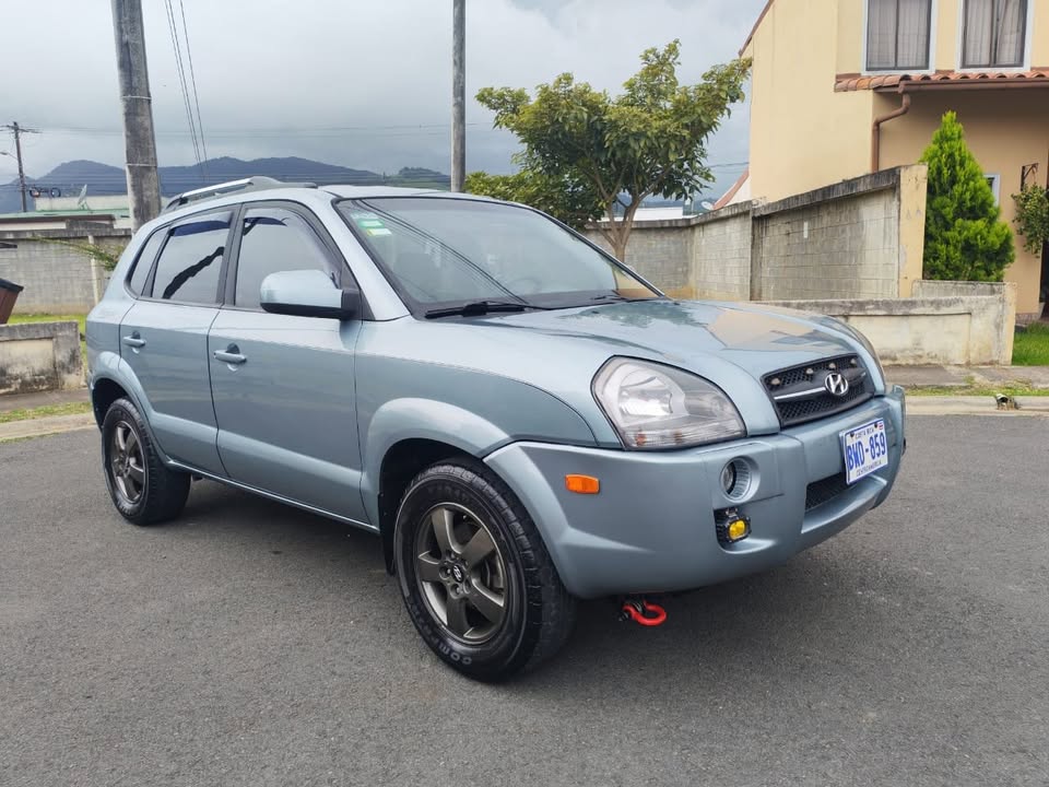 2007 Hyundai Tucson - foto 5
