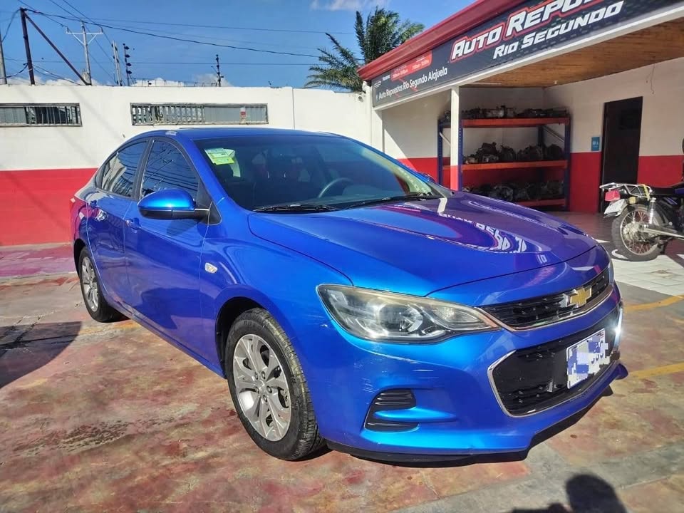 2019 Chevrolet Cavalier