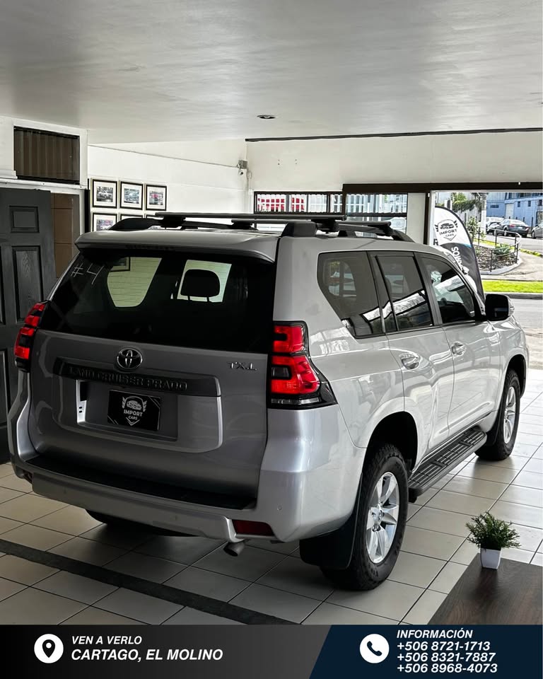 2023 Toyota Prado - foto 4
