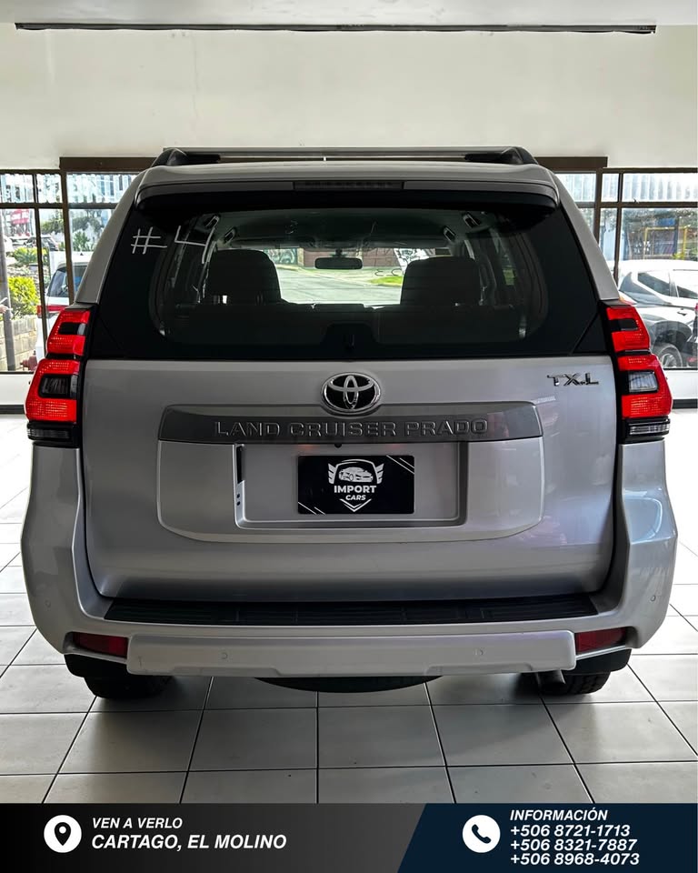 2023 Toyota Prado - foto 5