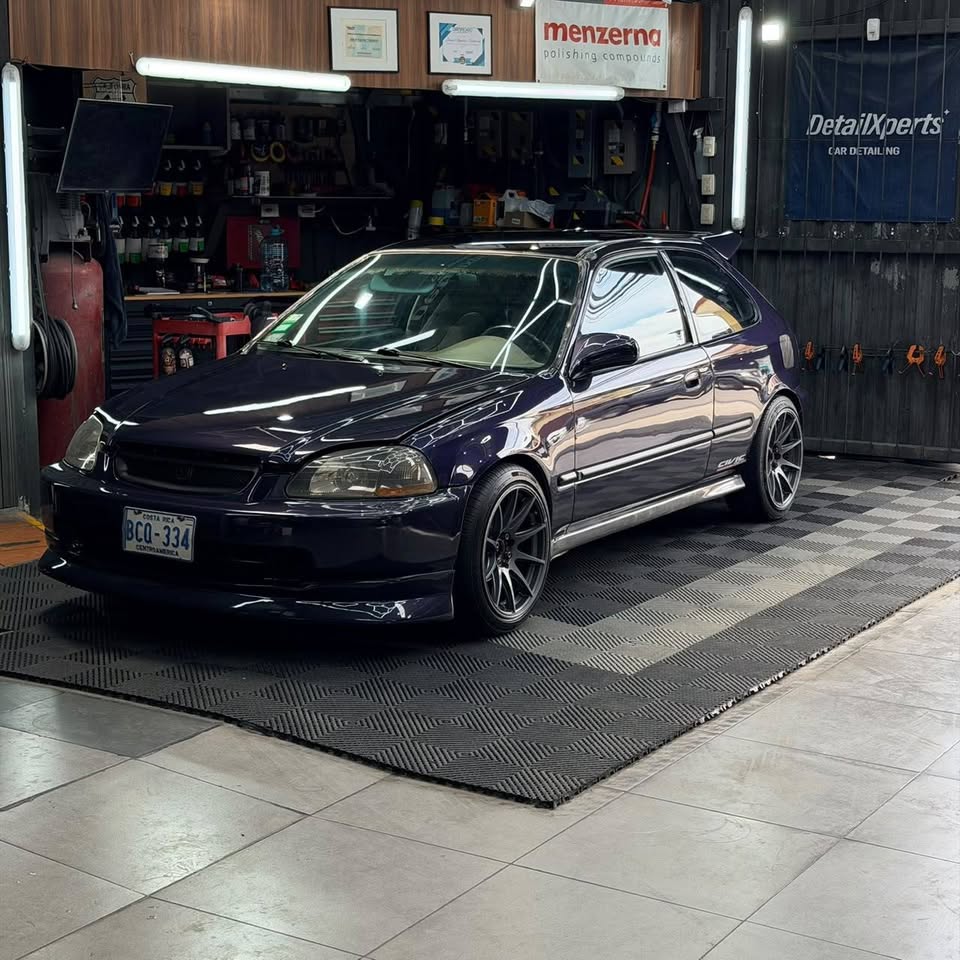 1997 Honda Civic - foto 2