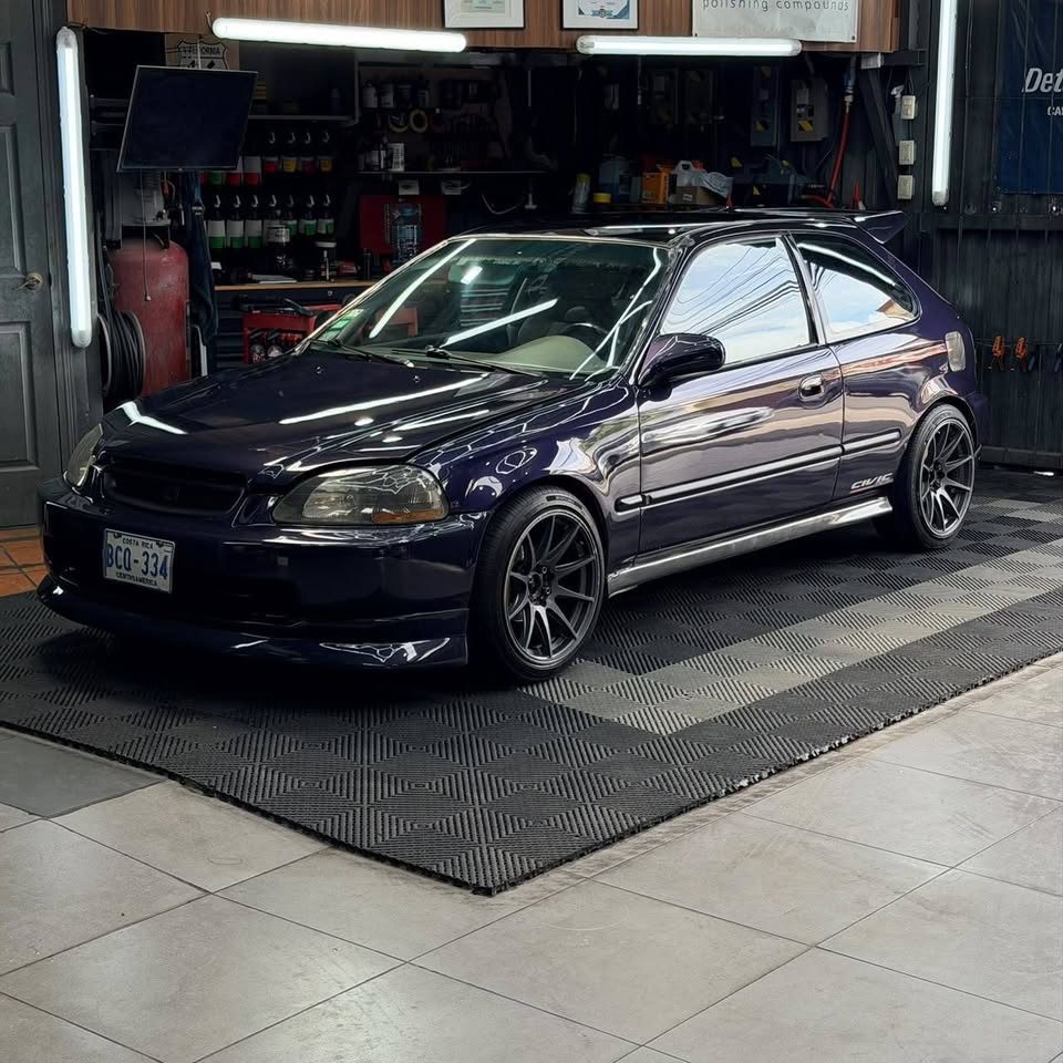 1997 Honda Civic - foto 3