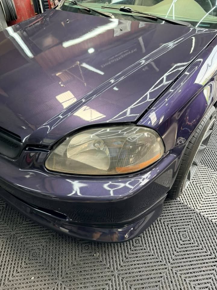 1997 Honda Civic - foto 5