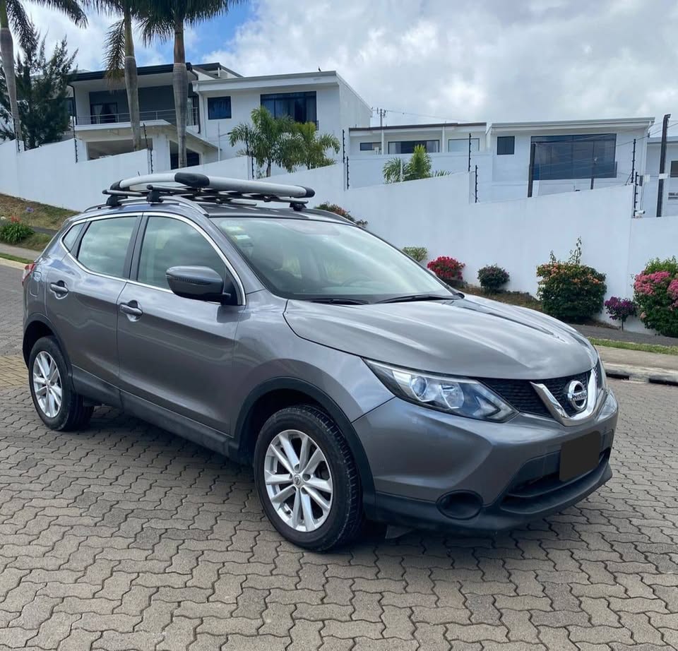 2016 Nissan Qashqai - foto 2