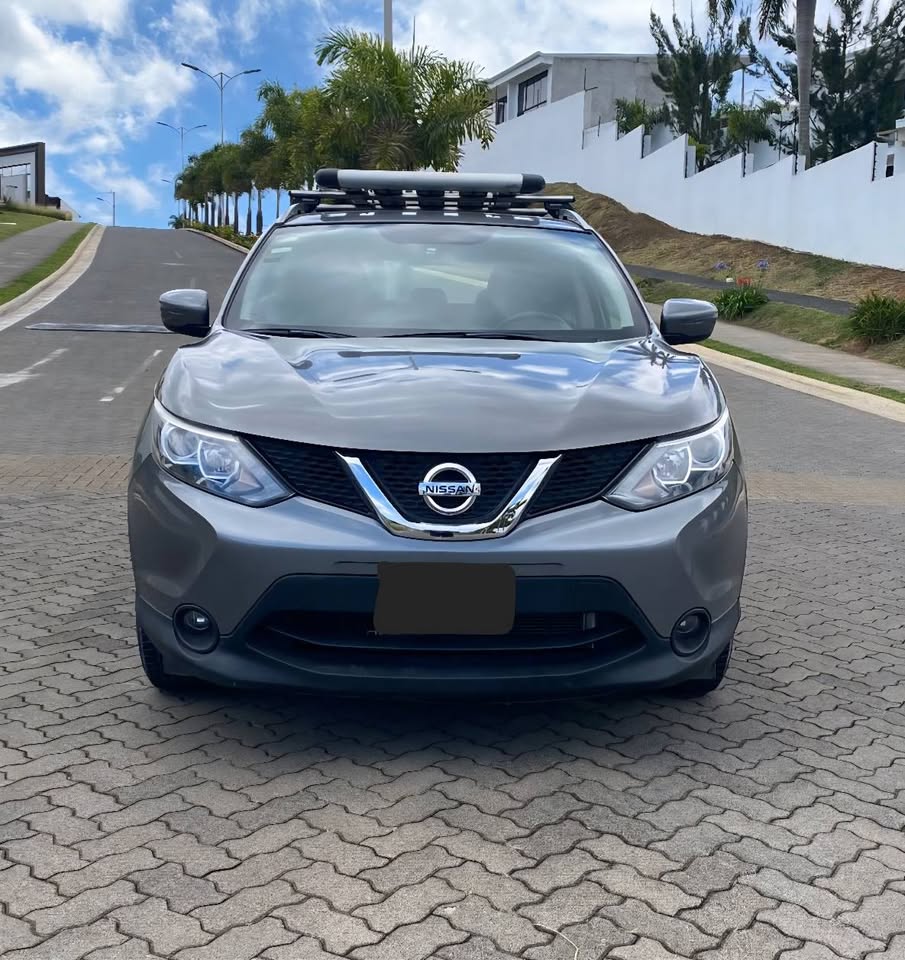 2016 Nissan Qashqai - foto 3