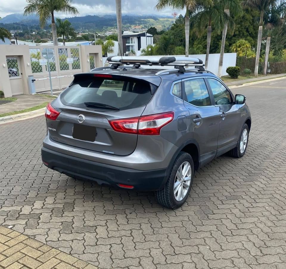 2016 Nissan Qashqai - foto 4