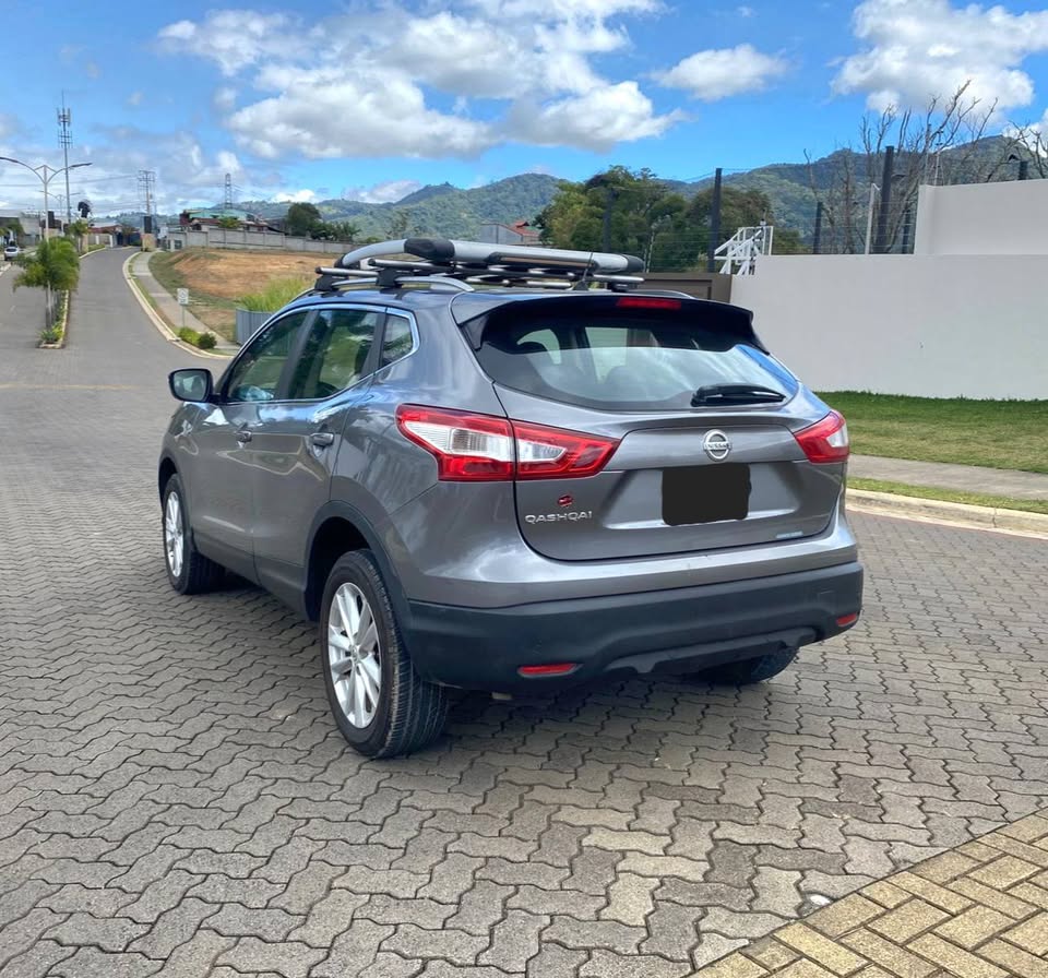 2016 Nissan Qashqai - foto 5