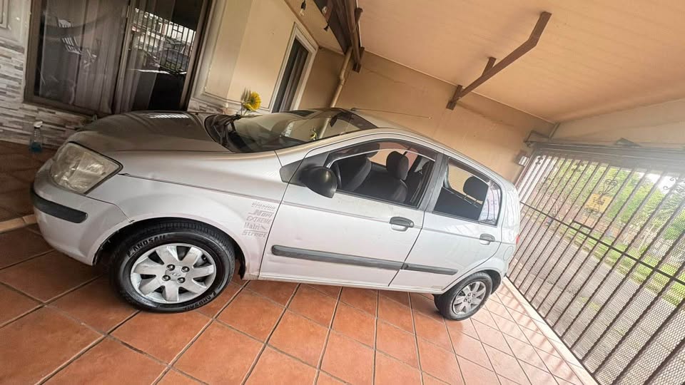 2005 Hyundai Getz - foto 2