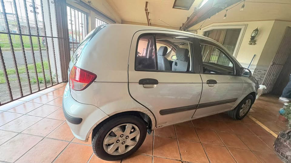 2005 Hyundai Getz - foto 5