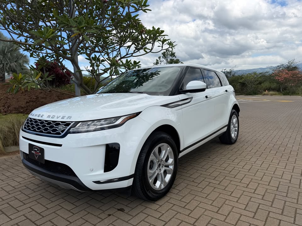2023 Land Rover Range Rover Evoque - foto 2