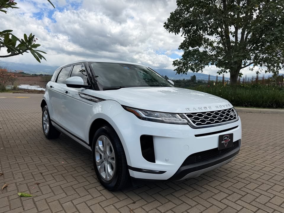 2023 Land Rover Range Rover Evoque - foto 3