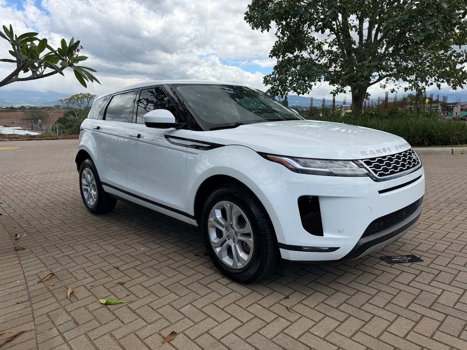 2023 Land Rover Range Rover Evoque - foto 4