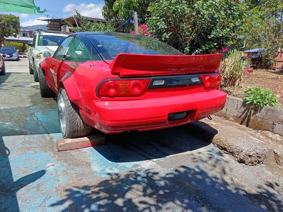 1992 Nissan 240SX - foto 5