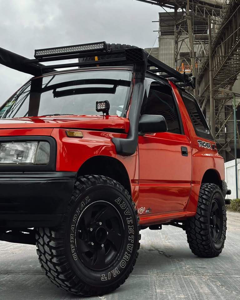 1993 Chevrolet Tracker - foto 3