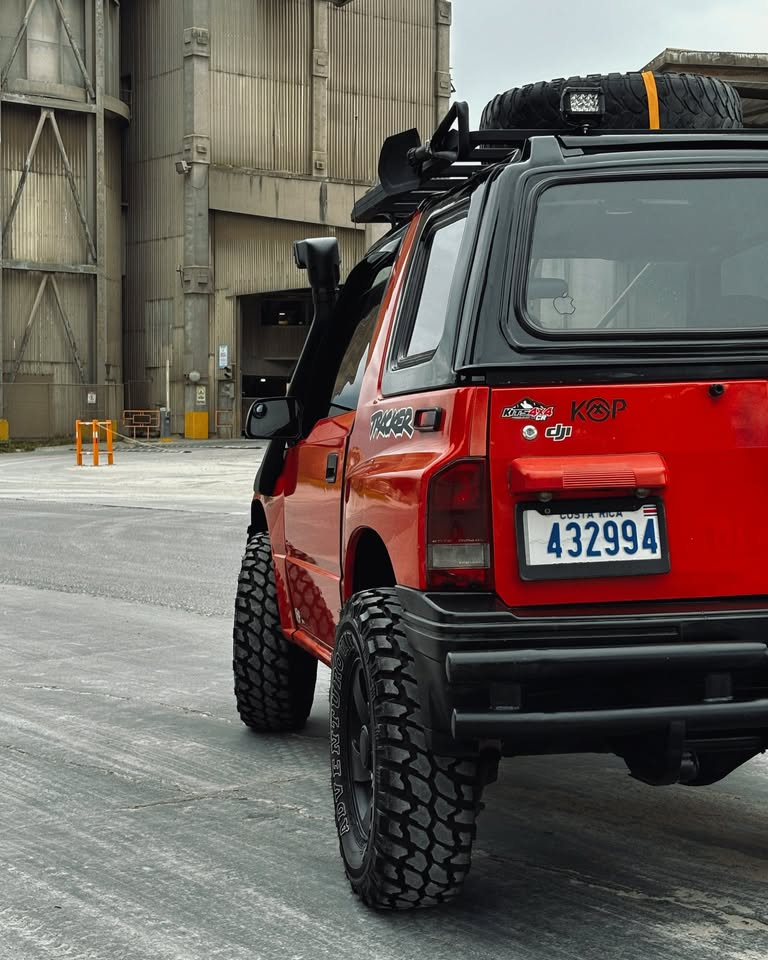 1993 Chevrolet Tracker - foto 4