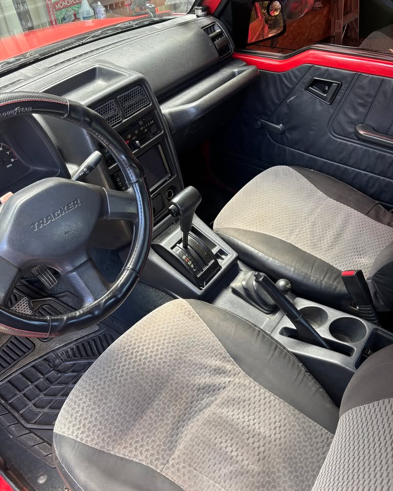 1993 Chevrolet Tracker - foto 5