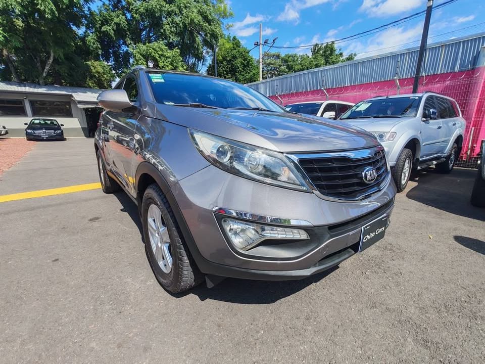 2015 Kia Sportage - foto 2