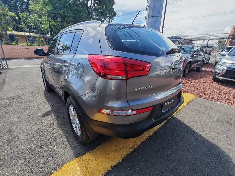 2015 Kia Sportage - foto 3