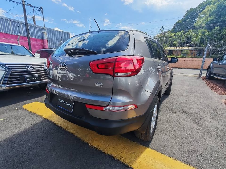 2015 Kia Sportage - foto 4