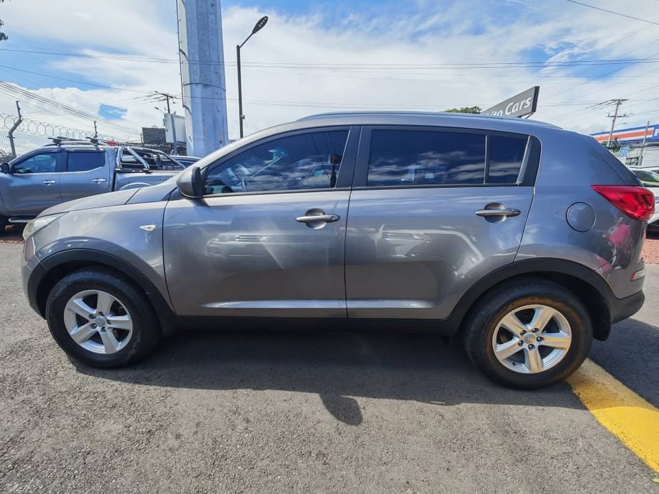 2015 Kia Sportage - foto 5