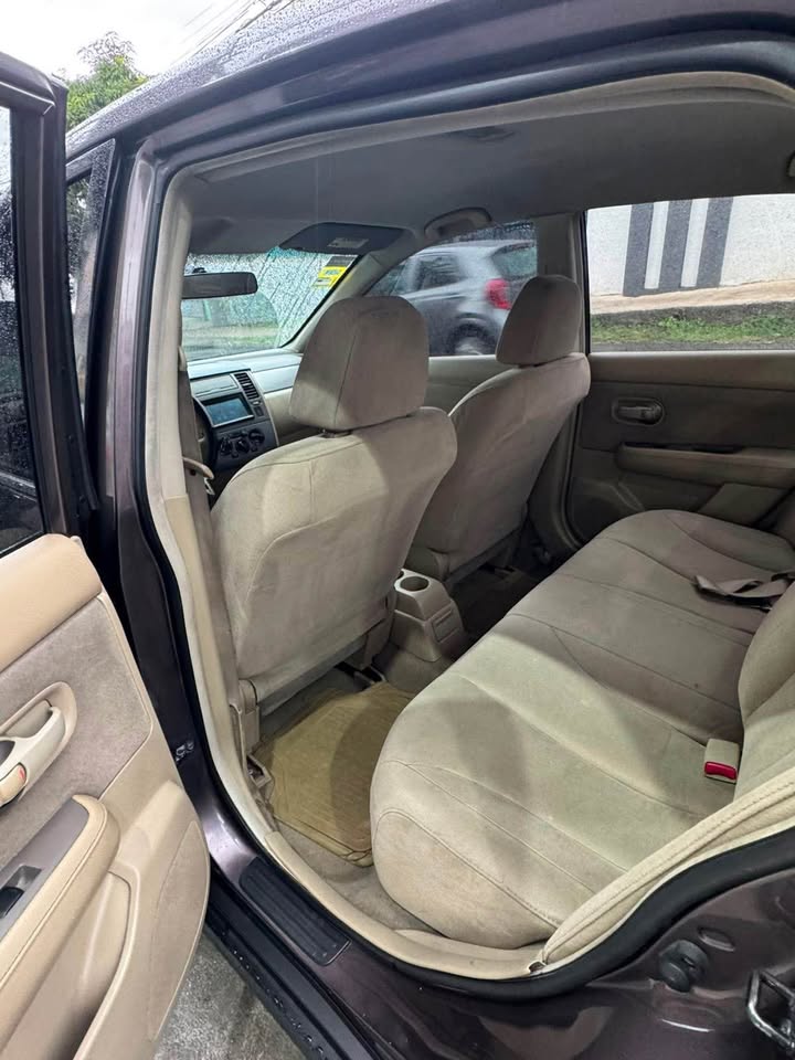 2008 Nissan Versa - foto 4