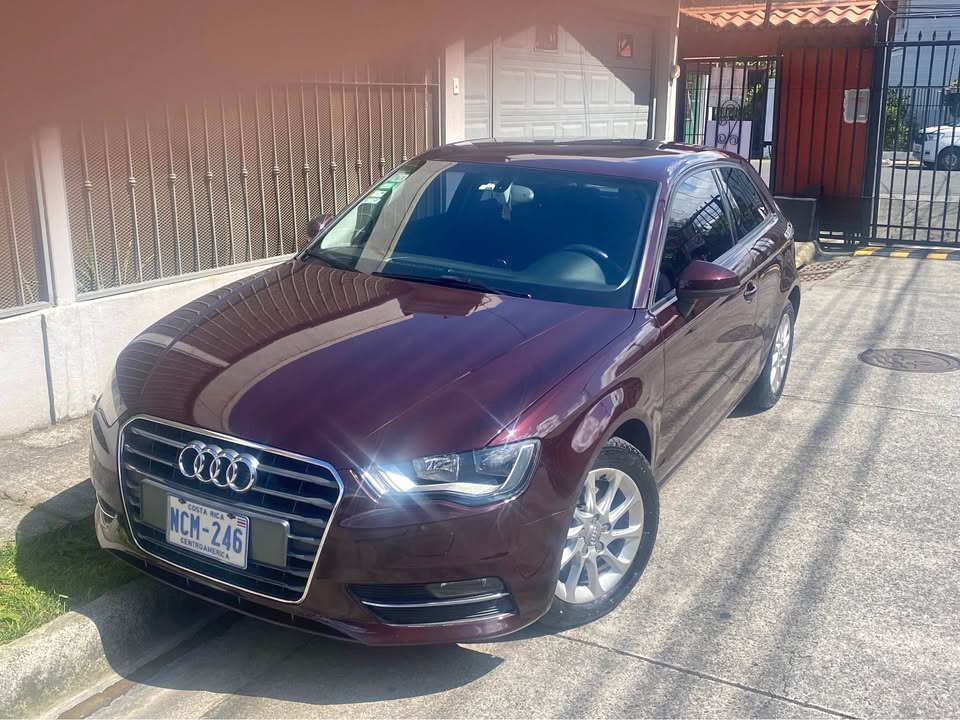 2015 Audi A3