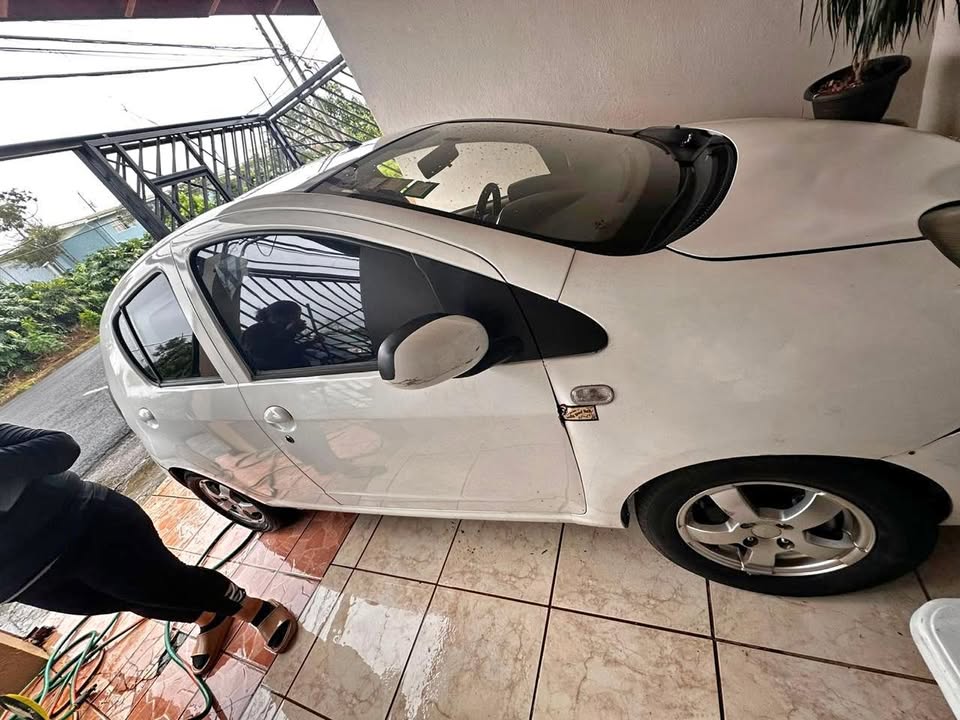 2012 Geely Emgrand