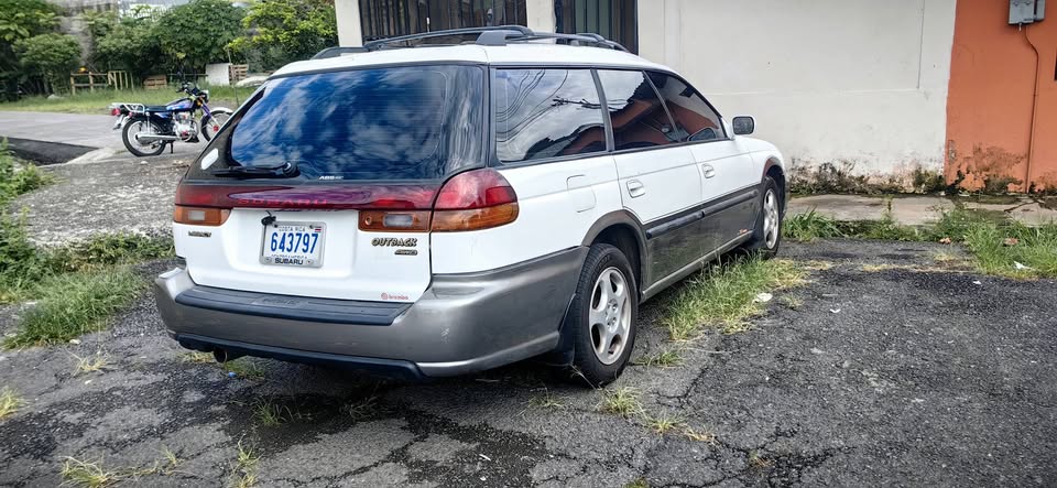 1997 Subaru Outback - foto 3