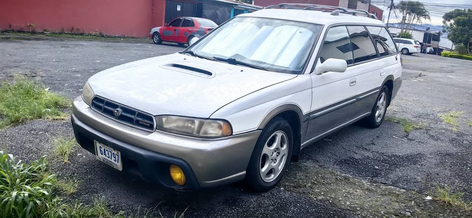 1997 Subaru Outback - foto 5