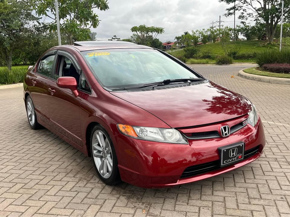 2008 Honda Civic - foto 2