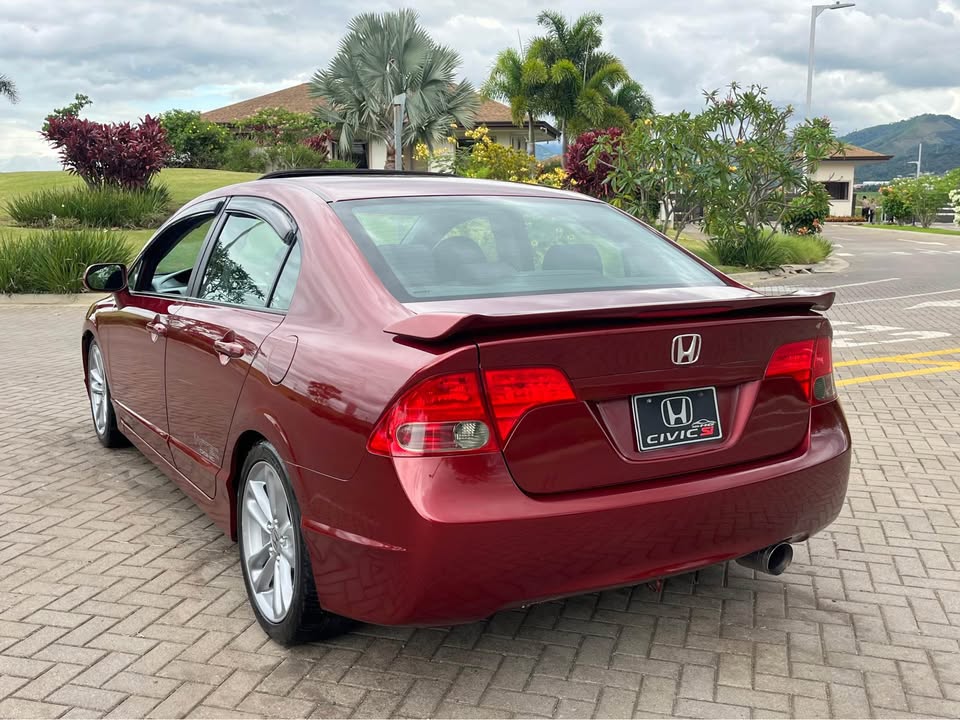 2008 Honda Civic - foto 3