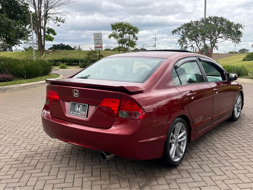 2008 Honda Civic - foto 4