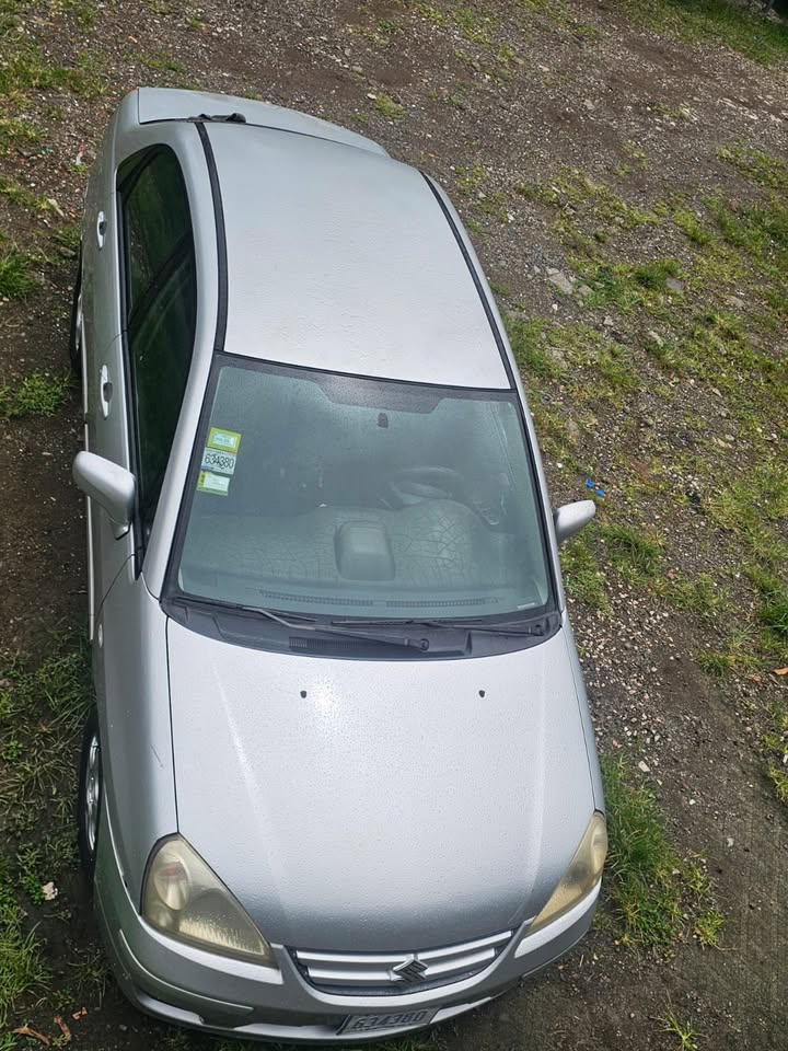 2006 Suzuki Aerio - foto 4