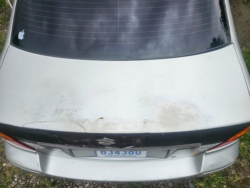 2006 Suzuki Aerio - foto 5