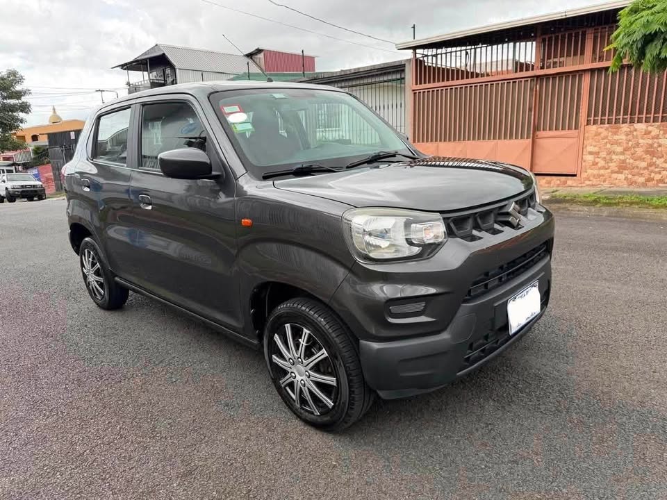 2023 Suzuki S-Presso - foto 3